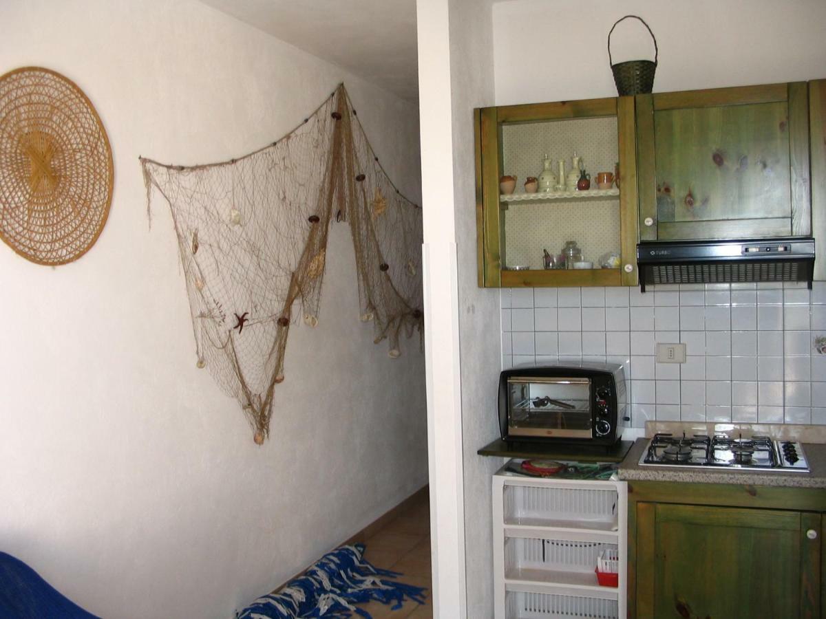 Appartamento Sul Mare Torre Pali Exterior photo